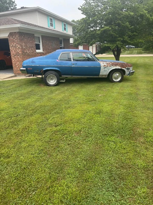 1974 Chevrolet Nova 3rd Gen - Image 5 of 6