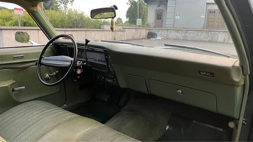 1974 Chevrolet Nova 3rd Gen - Image 10 of 14