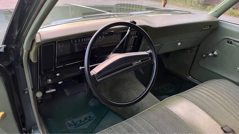 1974 Chevrolet Nova 3rd Gen - Image 9 of 14