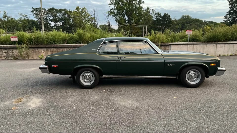1974 Chevrolet Nova 3rd Gen - Image 6 of 14