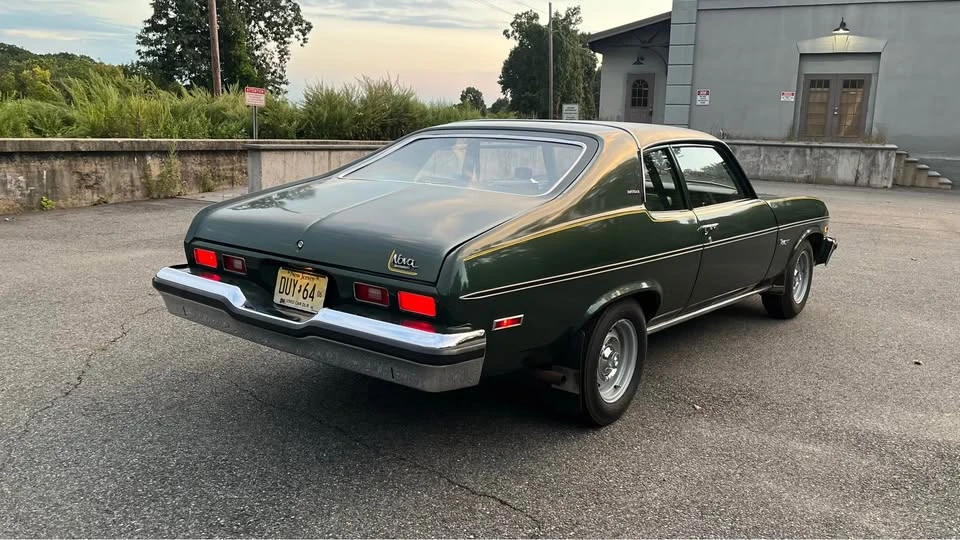1974 Chevrolet Nova 3rd Gen - Image 5 of 14