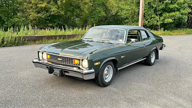 1974 Chevrolet Nova Custom