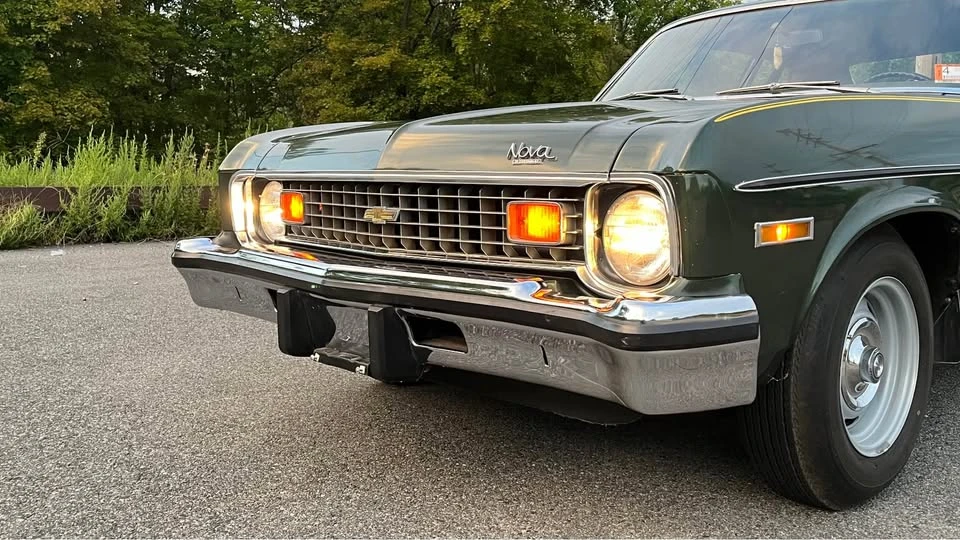 1974 Chevrolet Nova 3rd Gen - Image 7 of 14
