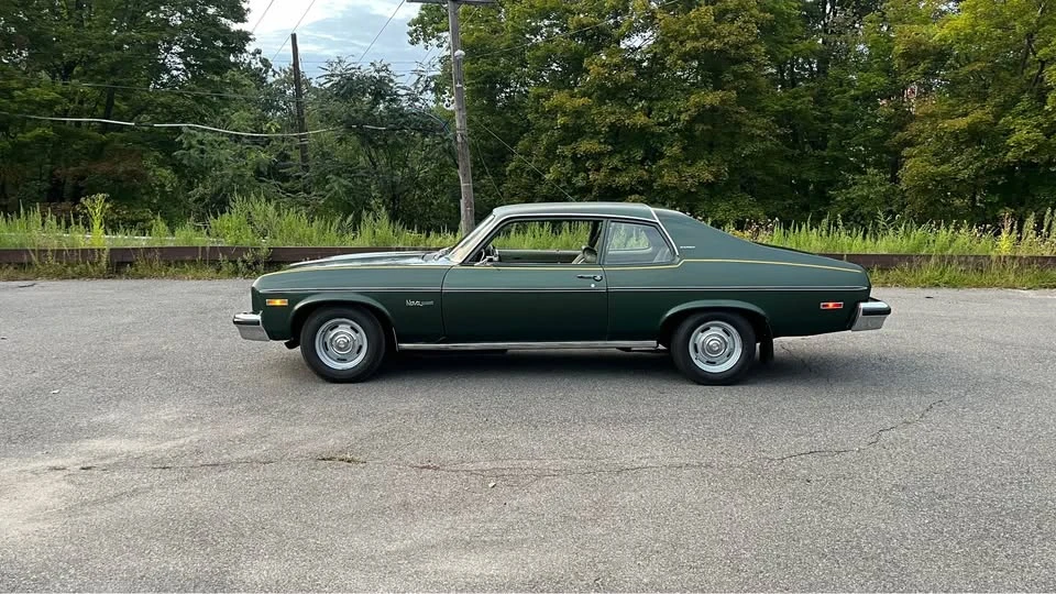 1974 Chevrolet Nova 3rd Gen - Image 2 of 14
