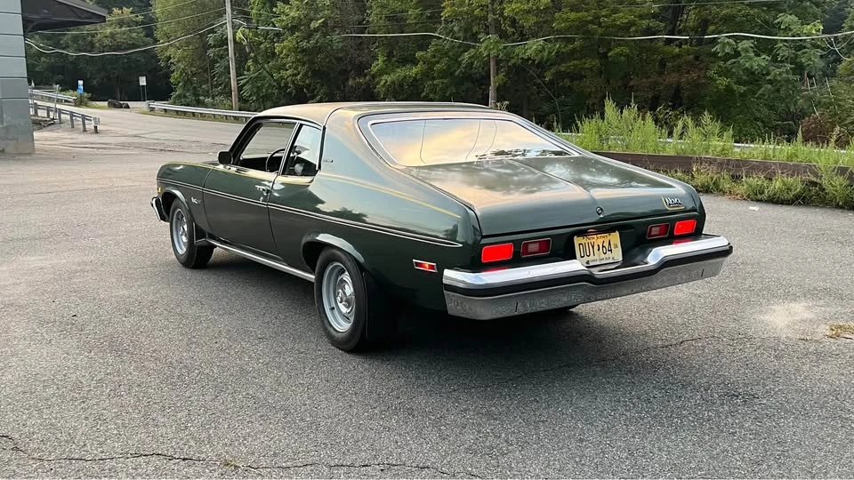 1974 Chevrolet Nova 3rd Gen - Image 3 of 14