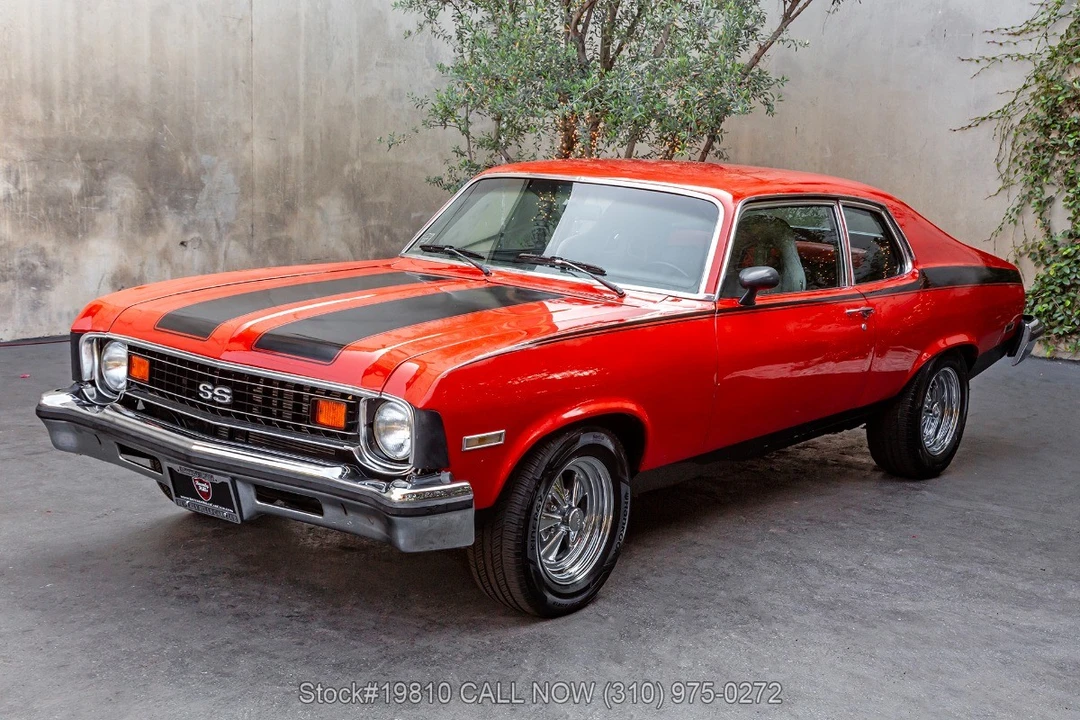 1974 Chevrolet Nova 3rd Gen - Image 9 of 31