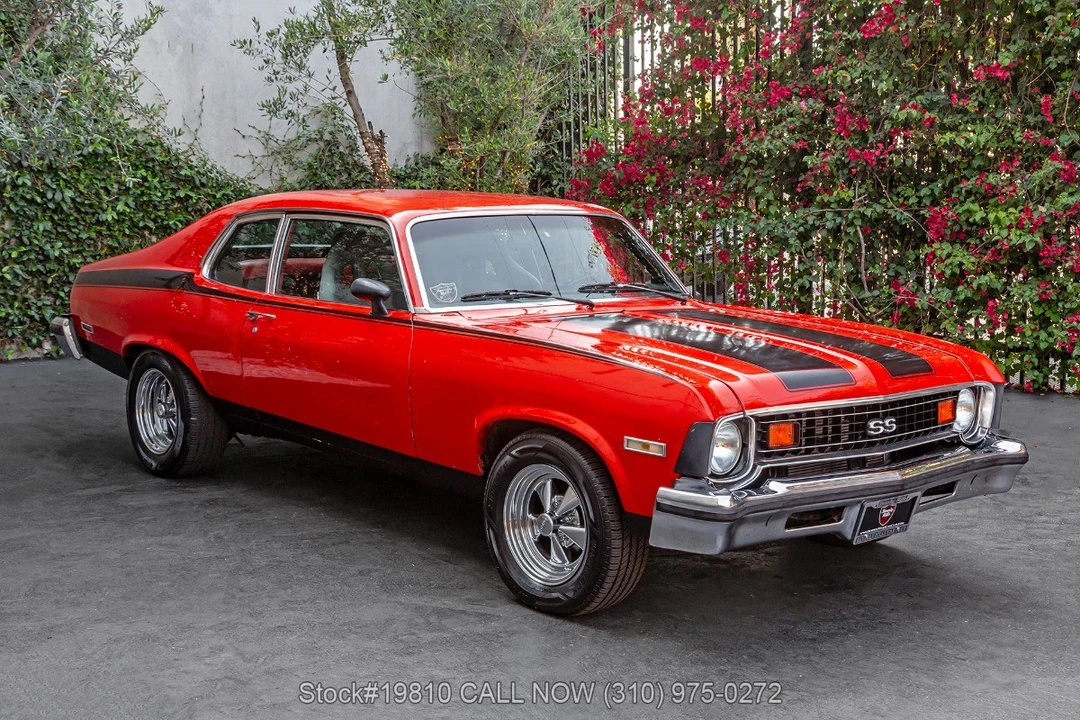 1974 Chevrolet Nova 3rd Gen - Image 3 of 31