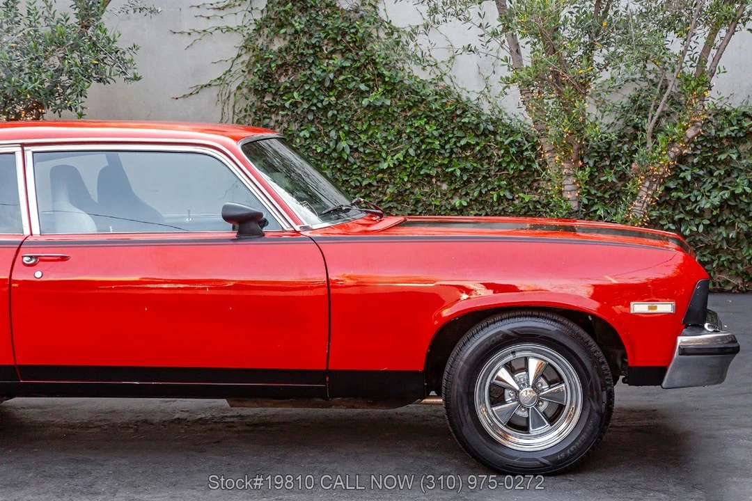 1974 Chevrolet Nova 3rd Gen - Image 11 of 31