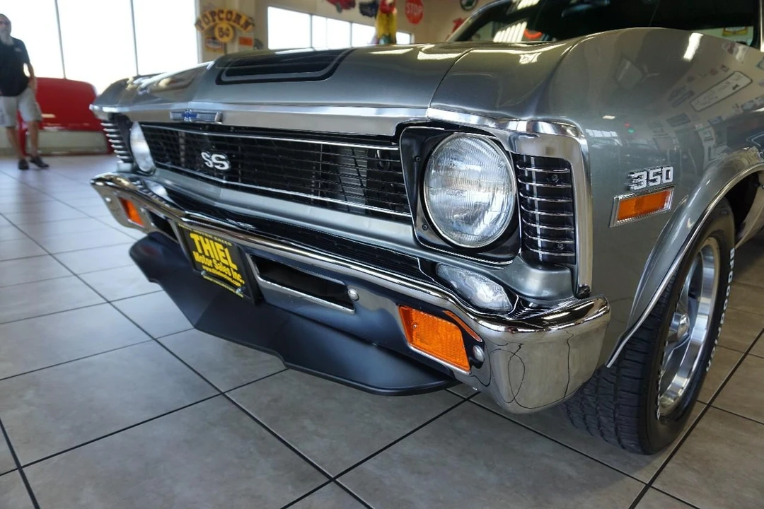1974 Chevrolet Nova 3rd Gen - Image 17 of 31