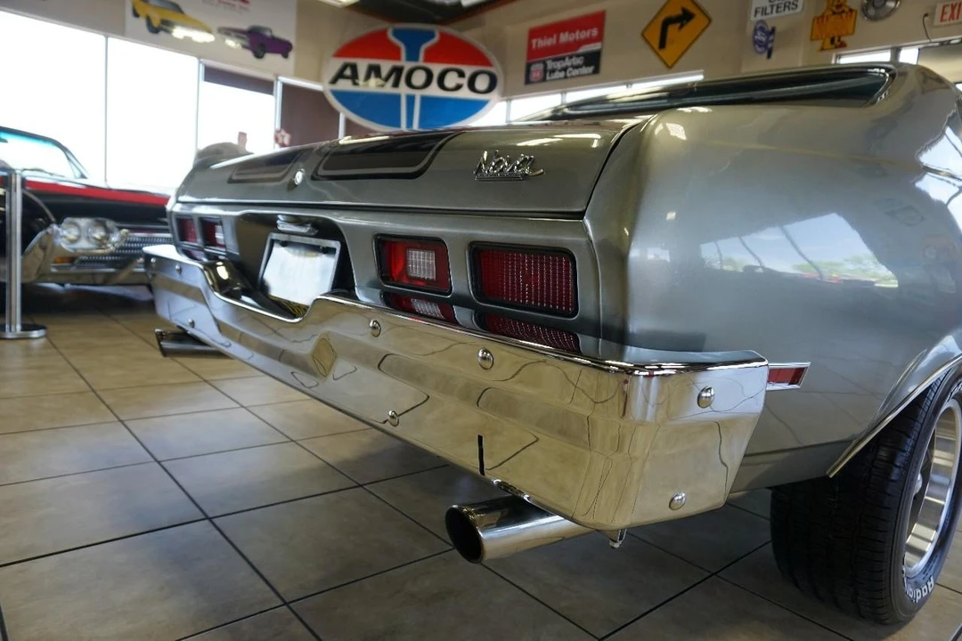 1974 Chevrolet Nova 3rd Gen - Image 18 of 31