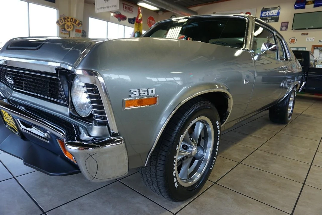 1974 Chevrolet Nova 3rd Gen - Image 13 of 31