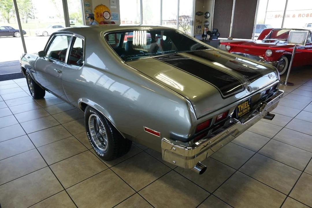 1974 Chevrolet Nova 3rd Gen - Image 4 of 31