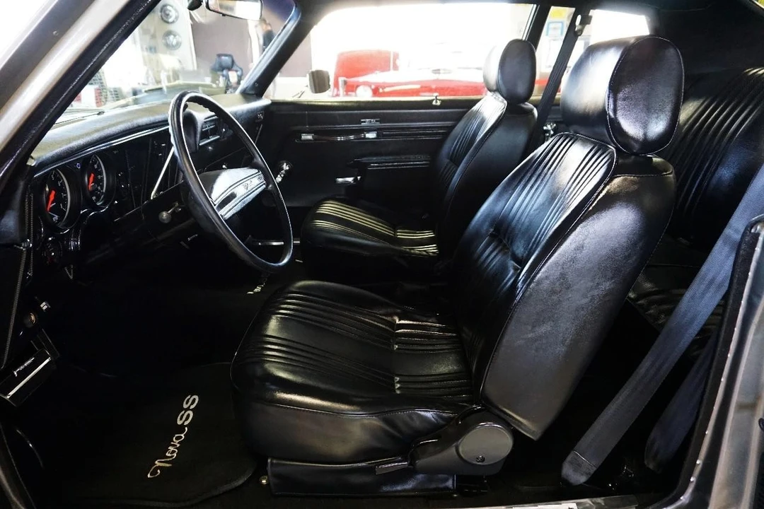1974 Chevrolet Nova 3rd Gen - Image 20 of 31