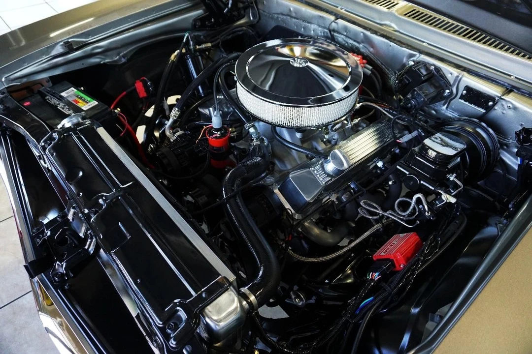 1974 Chevrolet Nova 3rd Gen - Image 29 of 31
