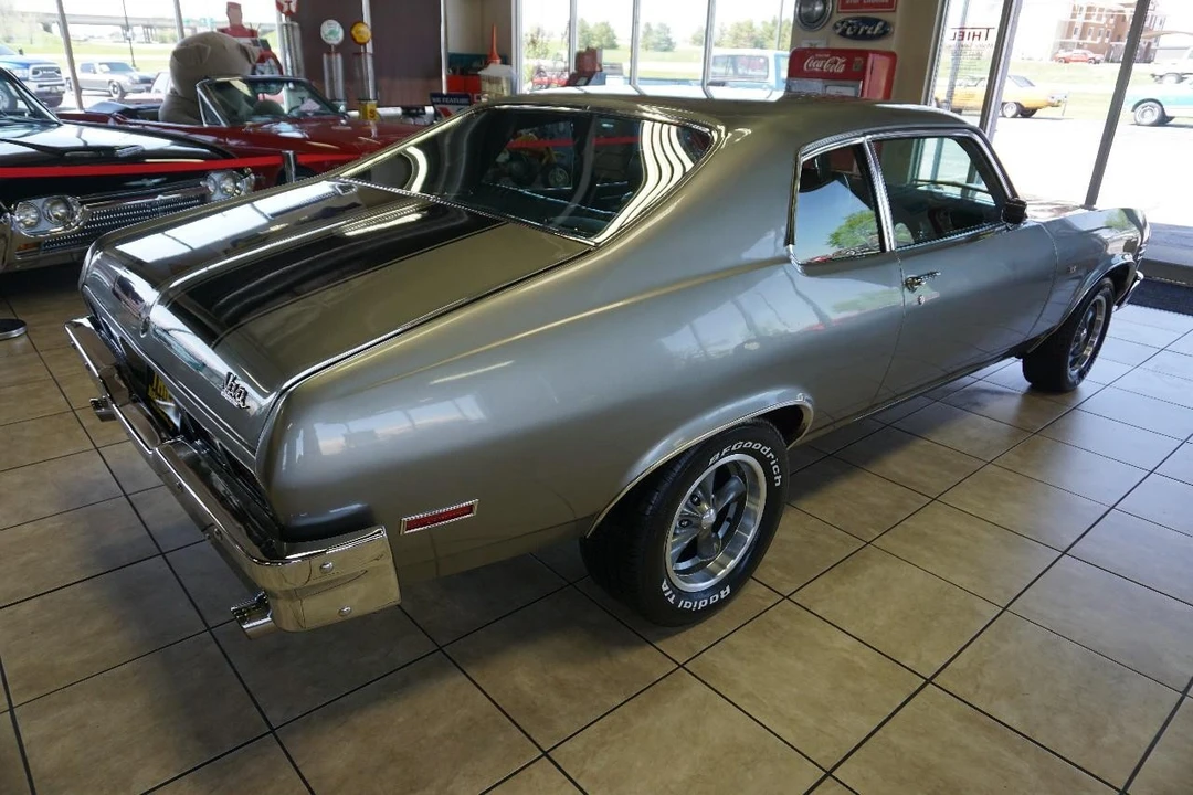 1974 Chevrolet Nova 3rd Gen - Image 7 of 31