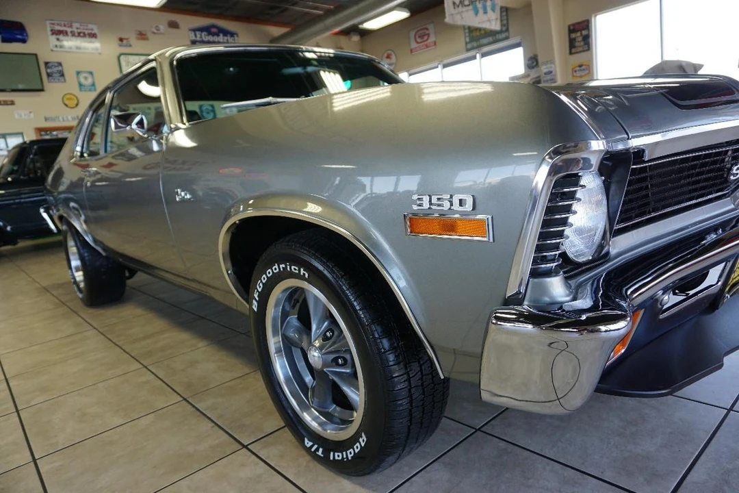 1974 Chevrolet Nova 3rd Gen - Image 12 of 31