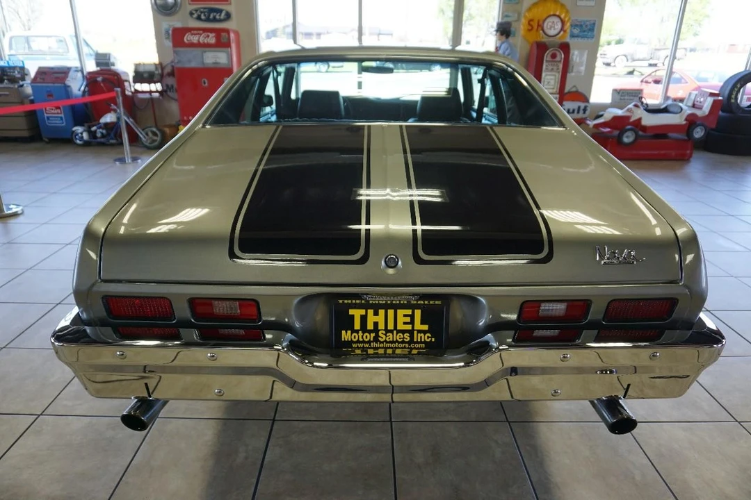 1974 Chevrolet Nova 3rd Gen - Image 6 of 31