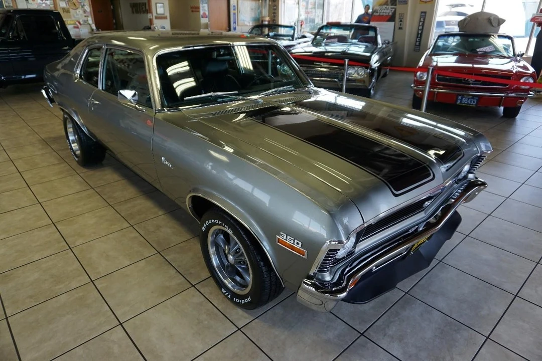 1974 Chevrolet Nova 3rd Gen - Image 9 of 31