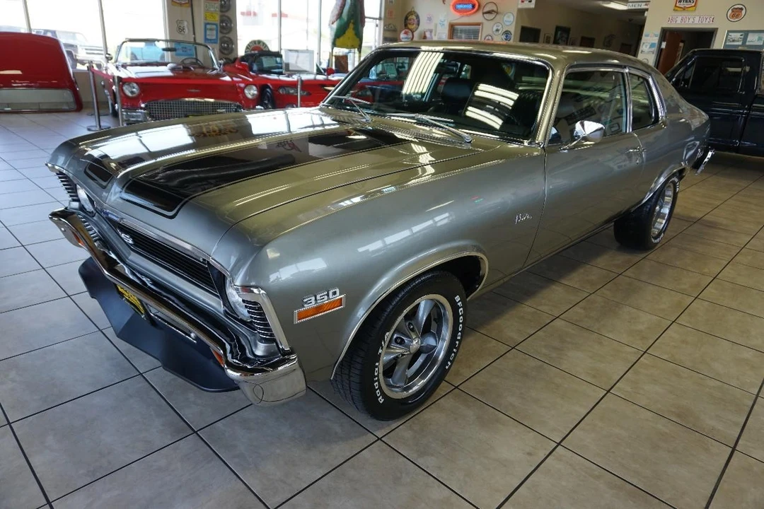 1974 Chevrolet Nova 3rd Gen - Image 3 of 31