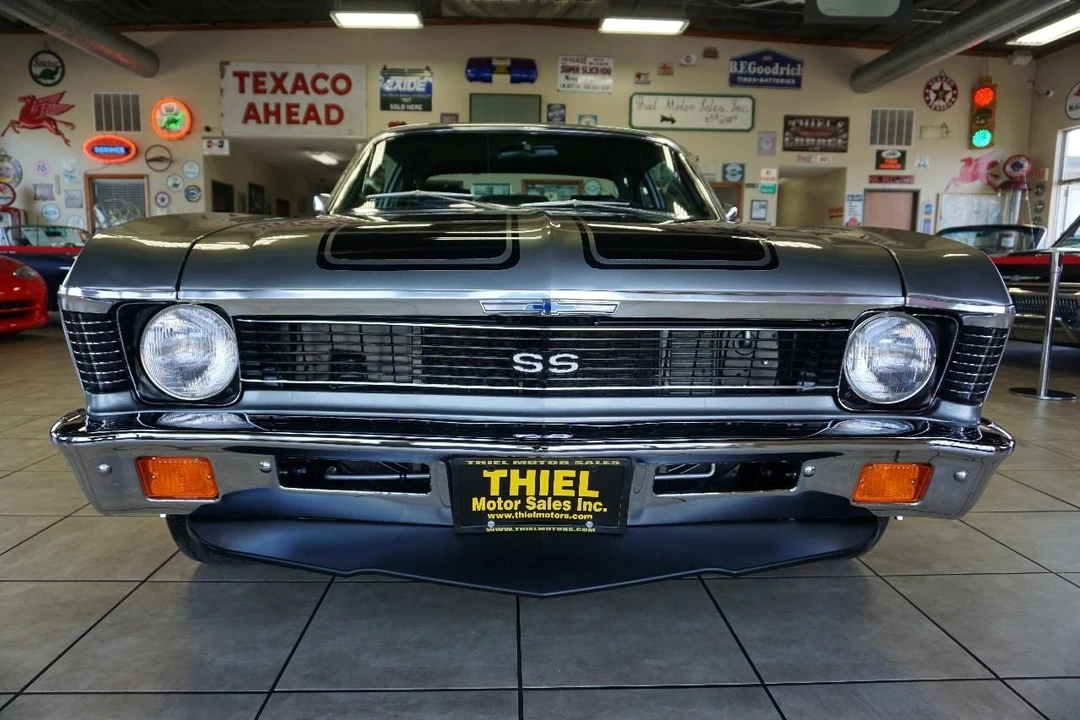 1974 Chevrolet Nova 3rd Gen - Image 10 of 31