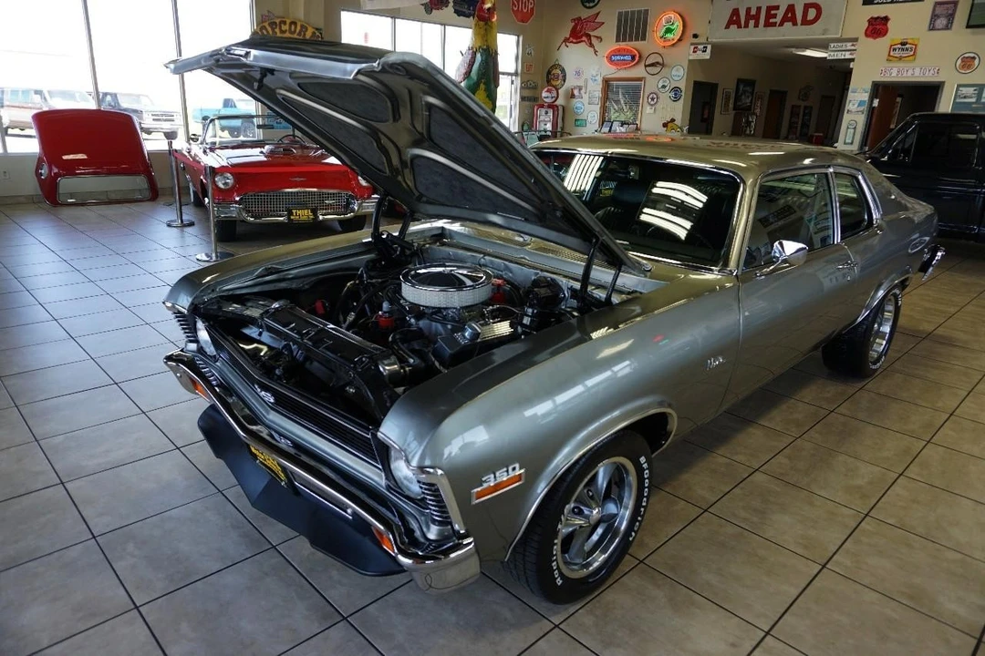 1974 Chevrolet Nova 3rd Gen - Image 28 of 31