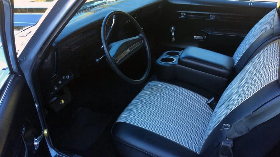 1974 Chevrolet Nova 3rd Gen - Image 2 of 3