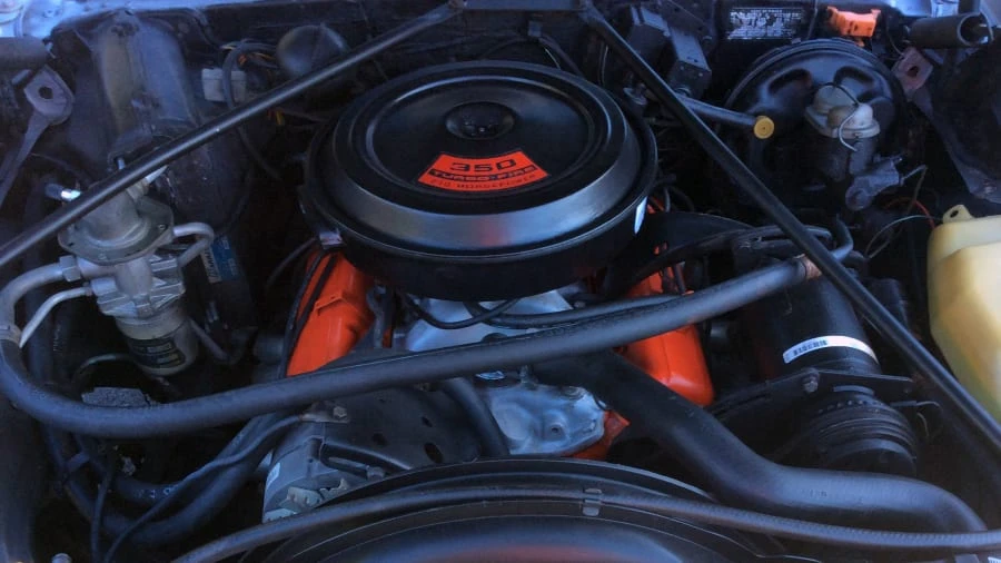 1974 Chevrolet Nova 3rd Gen - Image 3 of 3
