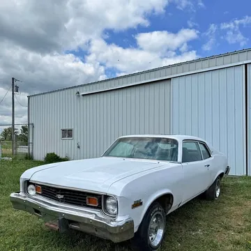 1974 Chevrolet Nova Hatchback 350 V8