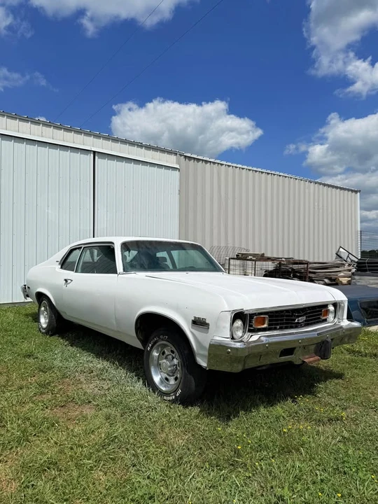 1974 Chevrolet Nova 3rd Gen - Image 8 of 20