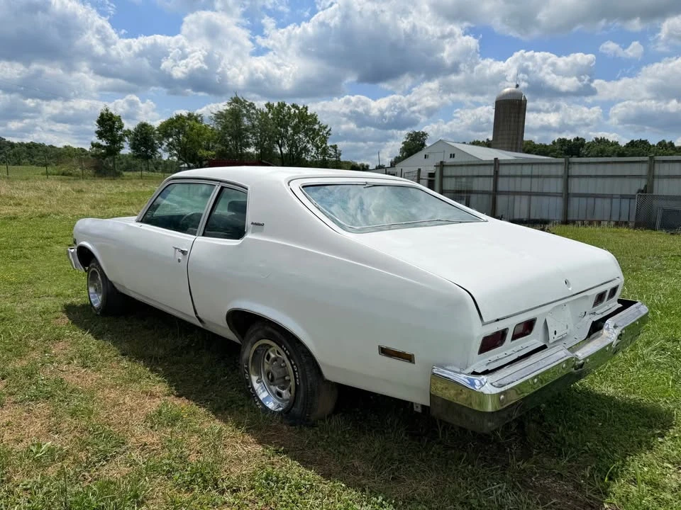1974 Chevrolet Nova 3rd Gen - Image 3 of 20