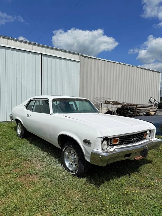 1974 Chevrolet Nova 3rd Gen - Image 7 of 20