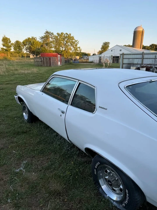 1974 Chevrolet Nova 3rd Gen - Image 11 of 20