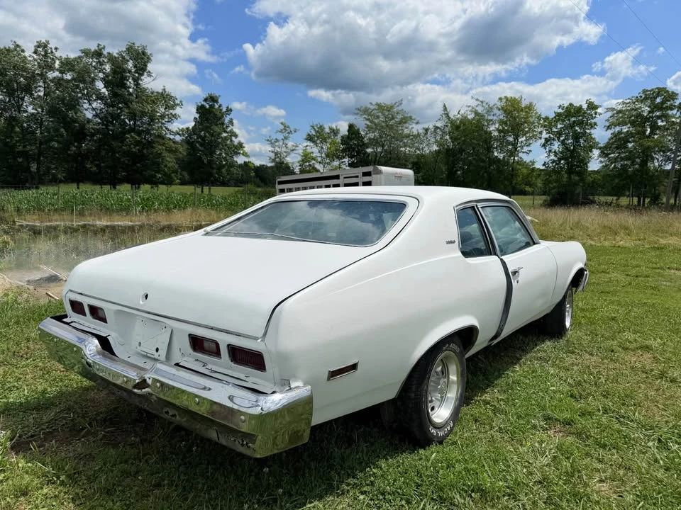 1974 Chevrolet Nova 3rd Gen - Image 5 of 20