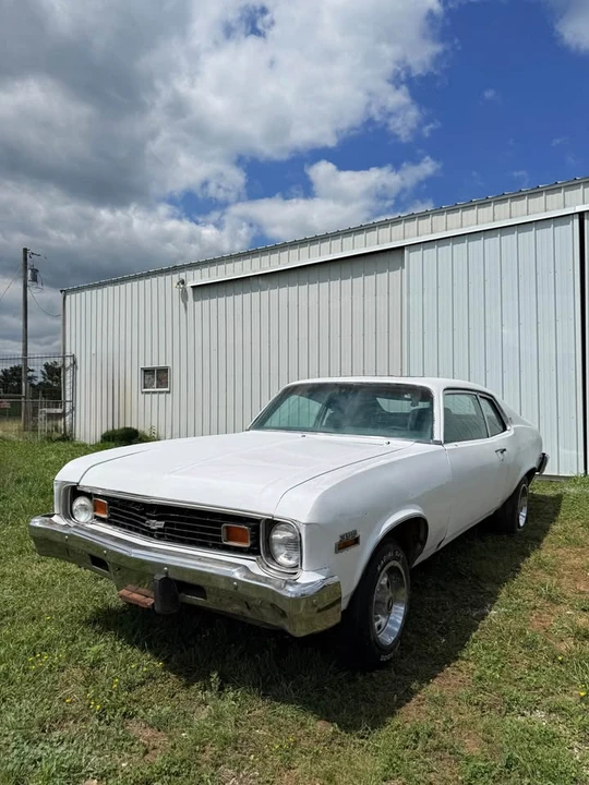 1974 Chevrolet Nova 3rd Gen - Image 10 of 20