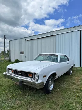 1974 Chevrolet Nova Hatchback 350 V8