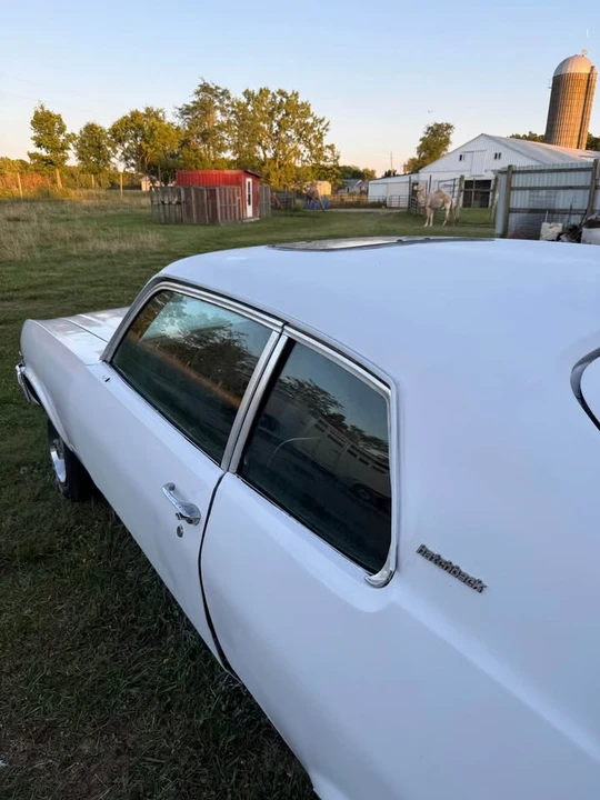 1974 Chevrolet Nova 3rd Gen - Image 12 of 20