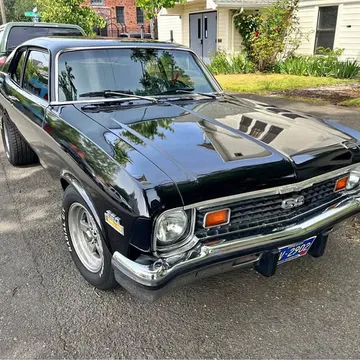 1974 Chevrolet Nova Hatchback Coupe