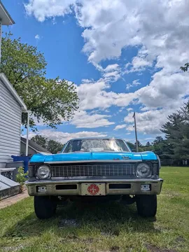 1974 Chevrolet Nova Hatchback
