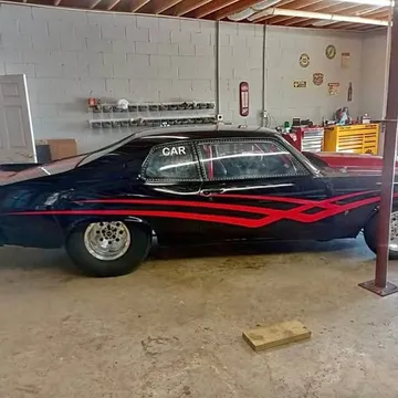 1974 Chevrolet Nova