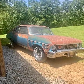 1974 Chevrolet Nova