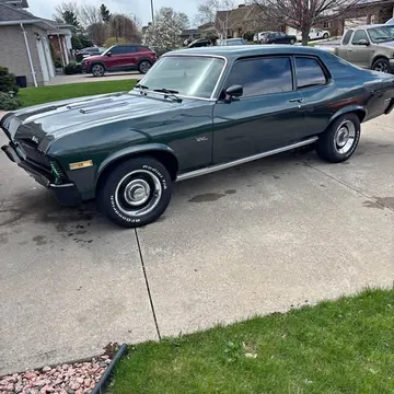 1974 Chevrolet Nova