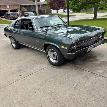 1974 Chevrolet Nova