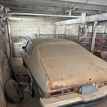 1974 Chevrolet Nova
