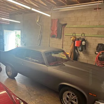 1974 Chevrolet Nova