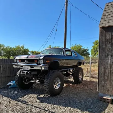 1974 Chevrolet Nova