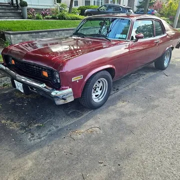 1974 Chevrolet Nova