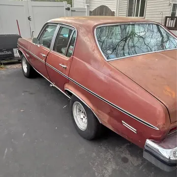 1974 Chevrolet Nova