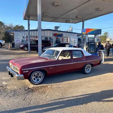 1974 Chevrolet Nova