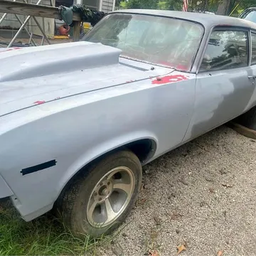 1974 Chevrolet Nova