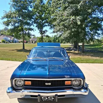 1974 Chevrolet Nova